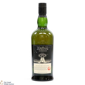 Ardbeg  Supernova  2019 Committee Release
