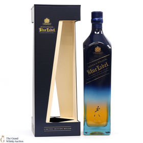 Johnnie Walker Blue Label Krmn Line Edition