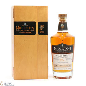 Midleton Very Rare 2021 Vintage Release Irish Whiskey
