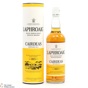Laphroaig Cairdeas 2014