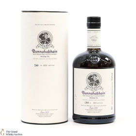 Bunnahabhain 12 Moine Px Fis Le 2016