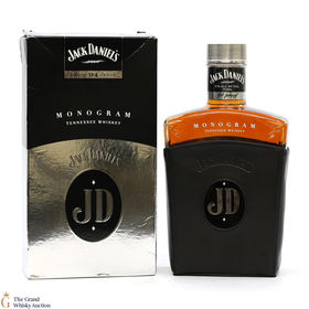 Jack Daniels  Monogram 2004 75cl