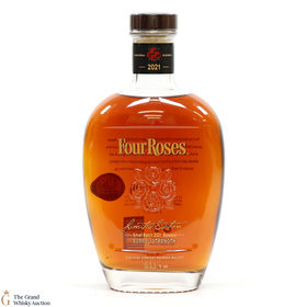 Four Roses 2021 Small Batch Barrel Strength 571