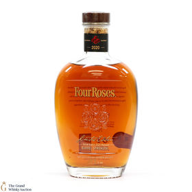 Four Roses 2020 Small Batch Barrel Strength 557
