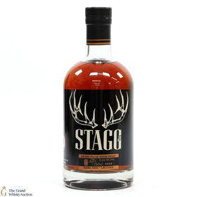Stagg Jr  Barrel Proof Batch 14  651 ABV 75cl