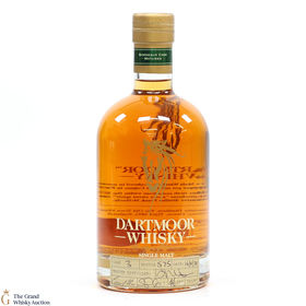 Dartmoor  ExBordeaux  Cask 3