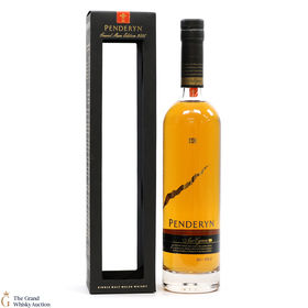 Penderyn  Grand Slam 2005 Madeira Finish
