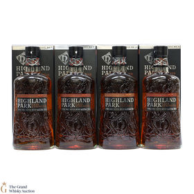 Highland Park Release No 1 4 4 X 70cl