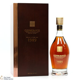 Glenmorangie  1989 Grand Vintage 2017  Bond House No1 Collection