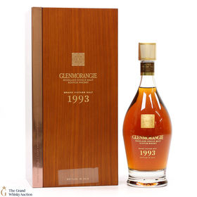 Glenmorangie  1993 Grand Vintage 2018  Bond House No1 Collection