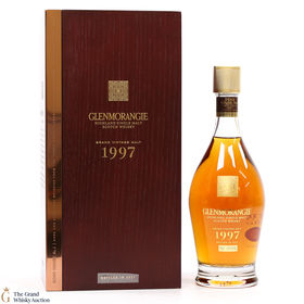 Glenmorangie 1997 Grand Vintage 2021 Bond House No 1 Collection