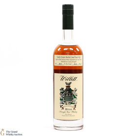 Willett Family Estate  4 Year Old  Small Batch Straight Rye 75cl 56