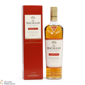 Macallan Classic Cut 2020 Release