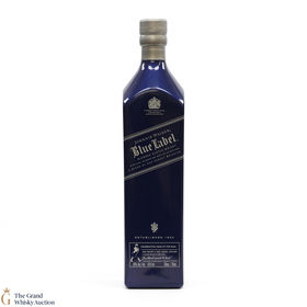 Johnnie Walker Blue Label Private Collection Johnnie Walker House Edition Scotch Whisky Year of the Ram Litre