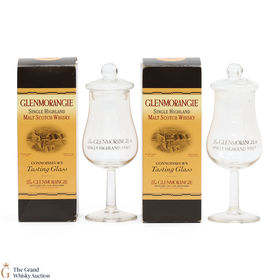 Glenmorangie 2 X Tasting Glass