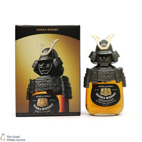 Nikka Gold Gold