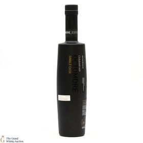 Octomore 12 Valinch 0 3 2011 2nd Fill Syrah Cask F Is Le 2024 50cl