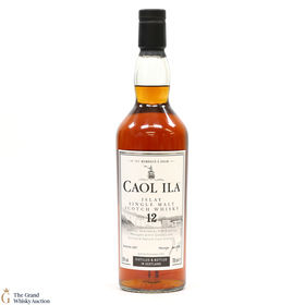 Caol Ila 12 Manager S Dram
