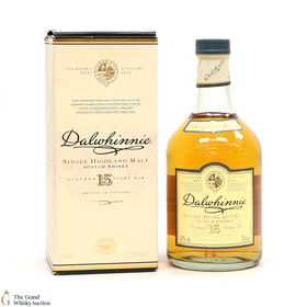 Dalwhinnie 15 Year Old