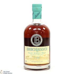 Bruichladdich  15 Year Old  1986 Single Oloroso Cask 356