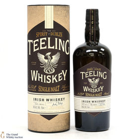 Teeling 2017 Single Malt