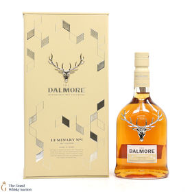 Dalmore 15 2022 Luminary No 1