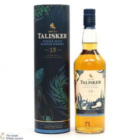 Talisker 15