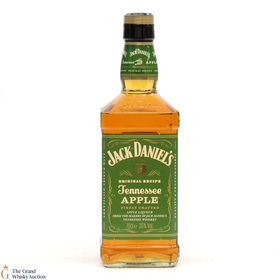 Jack Daniels Tennessee Apple