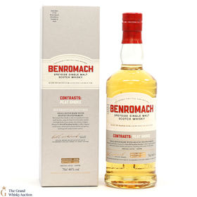 Benromach 2009 Peat Smoke 2020