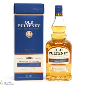 Old Pulteney 2006 Vintage