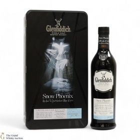 Glenfiddich Snow Phoenix  Limited Ed  