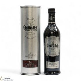 Glenfiddich 12 Caoran Reserve Pre 2007