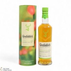 Glenfiddich Orchard Experiment