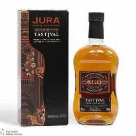Jura Tastival Feis Ile 2016
