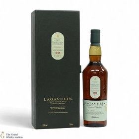 LAGAVULIN 22 YEAR OLD JAZZ FESTIVAL 2020