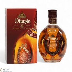 Dimple 15 Fine Old Original 2000s