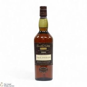 Talisker 1988 Distillers Edition 2001