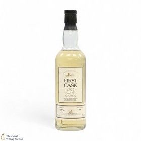 Caol Ila 19 1974 First Cask