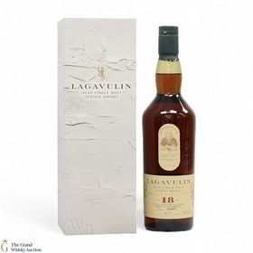 Lagavulin 18 Year Old