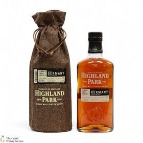 Highland Park 13 Single Cask Series World Duty Free Glasgow Airport