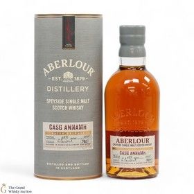 Aberlour Casg Annamh Batch 1