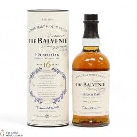 Balvenie 16 French Oak Pineau Cask Finish