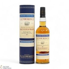 Glenmorangie Burgundy Wood Finish 12 Litre