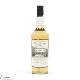 Dalwhinnie 12 Manager S Dram