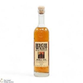High West Double Rye Barrel Select