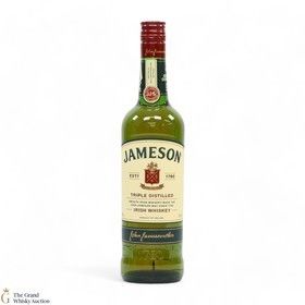 Jameson Irish Whiskey Triple Distilled