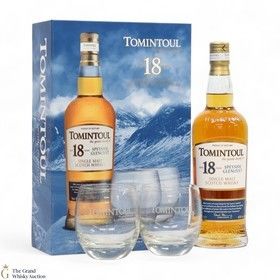 Tomintoul 18