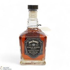 JACK DANIEL S SINGLE BARREL SELECT