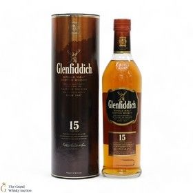 Glenfiddich 15 2000s