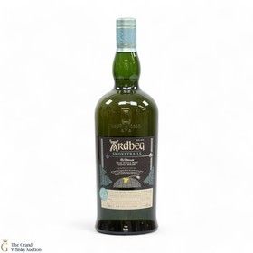 Ardbeg Smoketrails Manzanilla Edition Traveller S Exclusive